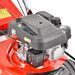 PETROL LAWN MOWER WITH SELF PROPELLED SYSTEM - HECHT 546 SX - SELF PROPELLED - GARDEN