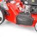 PETROL LAWN MOWER WITH SELF PROPELLED SYSTEM - HECHT 550 SW - SELF PROPELLED - GARDEN