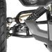 ACCU QUAD -  HECHT 56199 ARMY - ATVS FOR ROAD USE - ELECTROMOBILITY