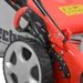 ELECTRIC LAWN MOWER WITH SELF PROPELLED SYSTEM - HECHT 1863 S - SELF PROPELLED - GARDEN