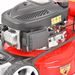 PETROL LAWN MOWER WITH SELF PROPELLED SYSTEM - HECHT 543 SWE - SELF PROPELLED - GARDEN