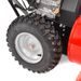PETROL SNOW BLOWER WITH SELF PROPELLED SYSTEM - HECHT 9334 SQ - TWO STAGE SELF PROPELLED - GARDEN