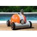 AUTOMATIC POOL VACUUM CLEANER - HECHT BLUESEA 80 - AUTOMATICKÉ BAZÉNOVÉ VYSAVAČE - SWIMMING POOLS AND ACCESSORIES