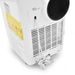 PORTABLE AIR CONDITIONING - HECHT 3909 - HEATING AND AIR CONDITIONING - WORKSHOP - TOOLS