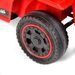 ACCU FORKLIFT FOR KIDS - HECHT 52108 RED - VEHICLES - CHILDREN TOYS