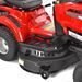 LAWN TRACTOR - HECHT 5102 TWIN - PETROL RIDE ON MOWERS - GARDEN