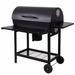 CHARCOAL GARDEN GRILL - HECHT BARREL - COAL GRILLS{% if kategorie.adresa_nazvy[0] != zbozi.kategorie.nazev %} - GRILLS{% endif %}