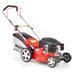 PETROL LAWN MOWER - HECHT 543 - HAND PUSHED{% if kategorie.adresa_nazvy[0] != zbozi.kategorie.nazev %} - GARDEN{% endif %}