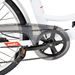 E-BIKE - HECHT PRIME WHITE - ELECTRIC BICYCLES - ELECTROMOBILITY