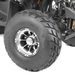 ACCU QUAD -  HECHT 56199 ARMY - ATVS FOR ROAD USE - ELECTROMOBILITY