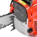 PETROL CHAINSAW - HECHT 50 - PETROL CHAINSAWS - GARDEN