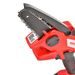 CORDLESS CHAIN SAW - HECHT 99123 - ACCU PROGRAM 1278 - WORKSHOP - TOOLS