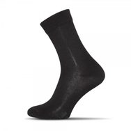 Klasične črne bombažne nogavice