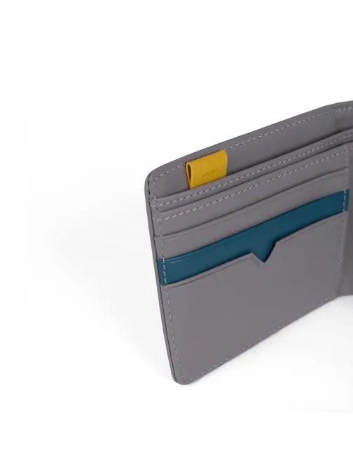 Preprosta usnjena denarnica Mason