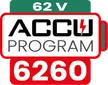 logo accu programu 6260