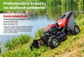 Kosenie na diaľku: Prečo už za kosačkou nebudete chcieť chodiť pešo