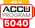 accu program 5040 nové logo