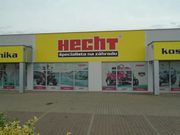 Predajňa HECHT Nové Zámky Predajňa HECHT Nové Zámky
