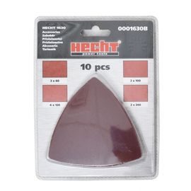0001630B - 10 ks brúsnych papierov k HECHT1630