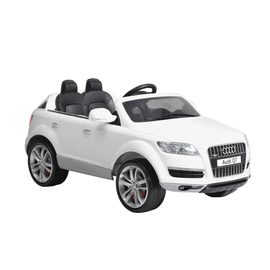 Detské autíčko AUDI Q7 WHITE