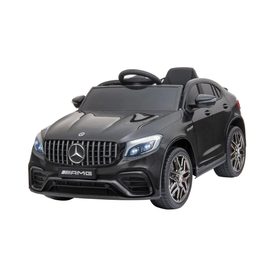 Detské autíčko Mercedes GLC63S black