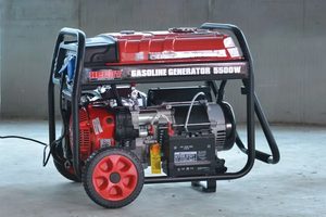 Aký benzín používať v elektrocentrálach?