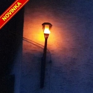 HECHT 6065 - pochodeň, ktorá dom nezapáli