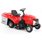 Záhradný traktor HECHT 5184 Záhradný traktor HECHT 5184