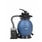 Piesková filtrácia HECHT 302112 Piesková filtrácia HECHT 302112