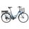 Elektrobicykel HECHT PRIME BLUE Elektrobicykel HECHT PRIME BLUE