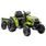 Detský accu traktor HECHT 50435 GREEN Detský accu traktor HECHT 50435 GREEN