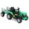 Detský accu traktor HECHT 50825 GREEN Detský accu traktor HECHT 50825 GREEN