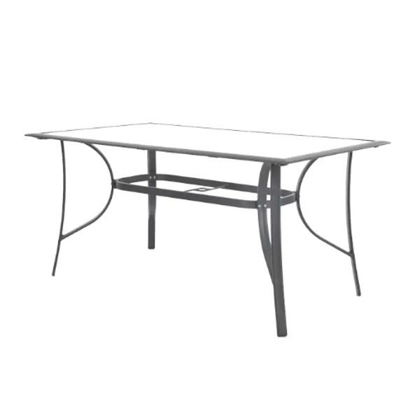 KOVOVÝ ZÁHRADNÝ STÔL - HECHT SOFIA TABLE