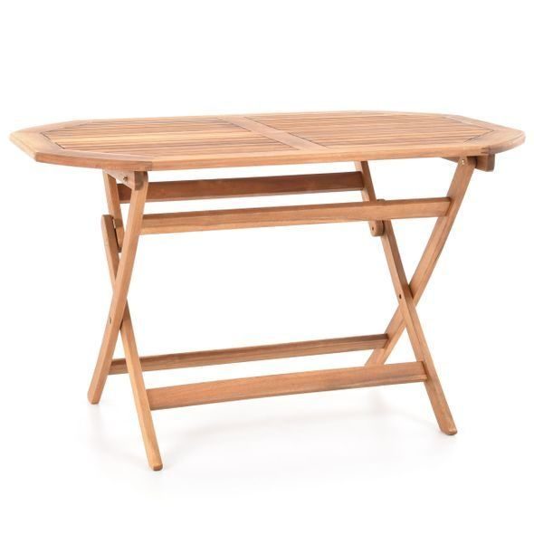 DREVENÝ ZÁHRADNÝ STÔL - HECHT BASIC TABLE