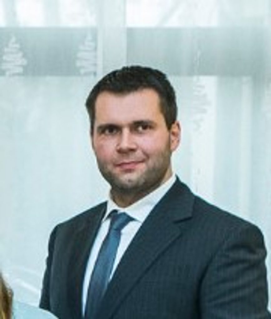 Jakub Adamík, podnikatel, 30 let