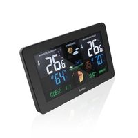 Hama SMART WiFi meteostanice, bezdrátový senzor, mobilní aplikace, síťové napájení