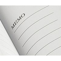 Hama album memo IVY 10x15/160, bílá, popisové pole