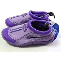 Detská obuv, boty do vody - Aqua shoes - Fashy 7495 - fialová