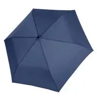 Zero 99 Minimally cool grey - ultralehký skládací deštník šedý