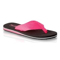 Letná plážová obuv Fashy 7423 růžová