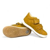 Dětské zimní boty IMAC 7057/018 - Mustard/Grey