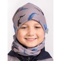 Unuo, Dětská softshellová bunda bez zateplení pružná Basic, Starorůžová