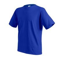 Tričko barevné - modrá