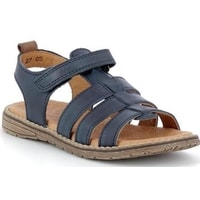 Sandály Froddo G3150141 tmavě modrá