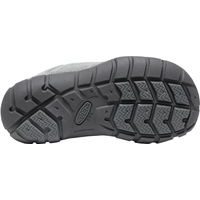 Dětské boty KEEN RIDGE FLEX MID WP YOUTH magnet/greenlake