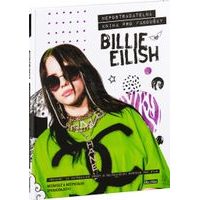 BILLIE EILISH – Nepostradatelná kniha pro fanoušky Baagl