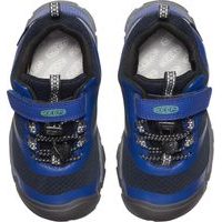 Dětské boty s membránou KEEN TREAD ROVER WP CHILDREN surf/sky captain