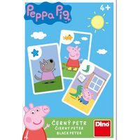 PEPPA PIG Černý Petr