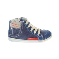 Dětská obuv PRIMIGI 10081/00 PALMER denim/blue