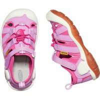 Dětské letní boty, sandály IMAC - Wood/Turquiose